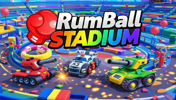 朗姆球体育场（RumBall Stadium） 游戏封面