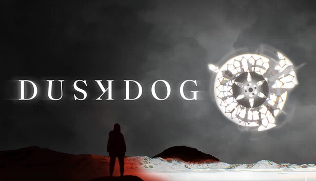 暮光犬(DUSKDOG) 游戏封面
