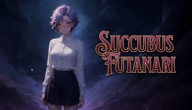 魅魔扶她（Succubus Futanari） 游戏封面