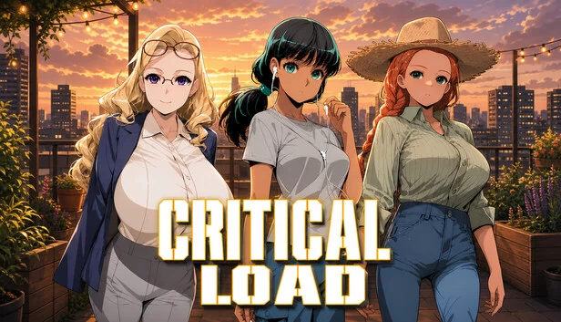 临界负载（Critical Load） 游戏封面