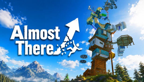 Almost There 游戏封面