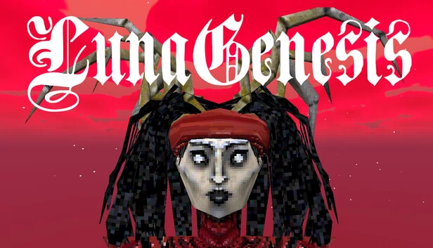 月之起源（LunaGenesis） 游戏封面