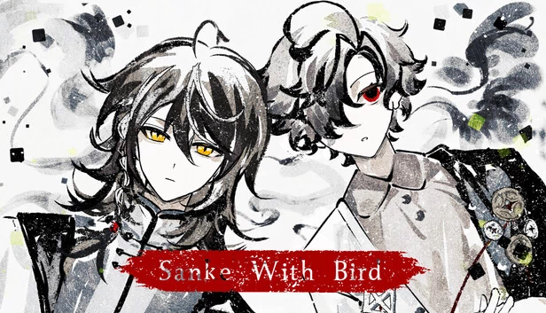 蛇与鸟（Snake With Bird） 游戏封面