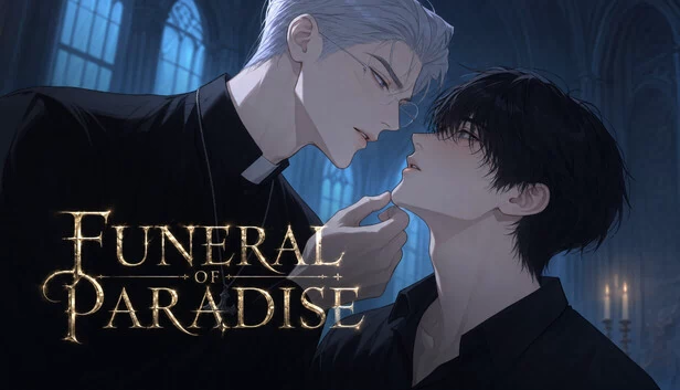 乐园葬礼 - BL（耽美）（Funeral of Paradise - BL (Boys Love)） 游戏封面