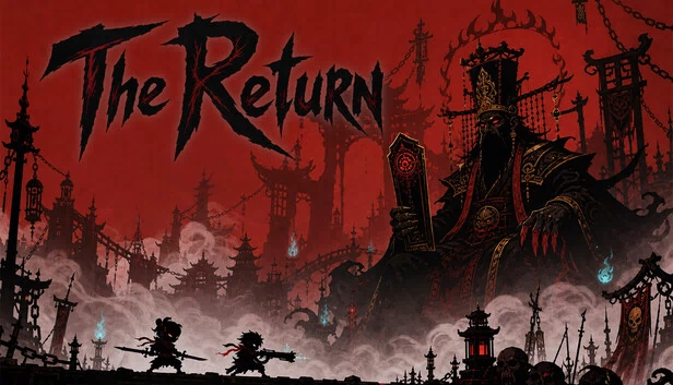 回归（The Return） 游戏封面