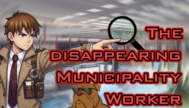 消失的市政工人（The Disappearing Municipality Worker） 游戏封面