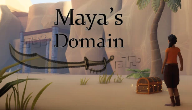 玛雅领域（Maya's Domain） 游戏封面