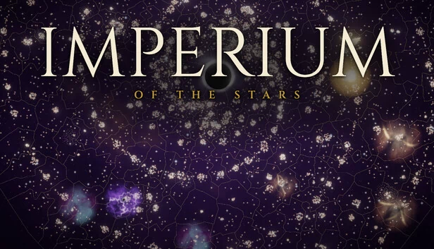 星际帝国（Imperium of the Stars） 游戏封面
