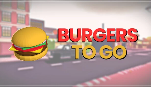 汉堡外卖（Burgers To Go） 游戏封面