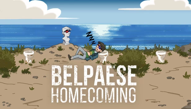 BELPAESE：归乡（BELPAESE: Homecoming） 游戏封面