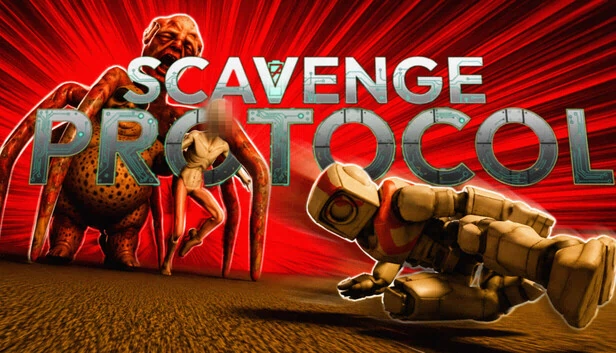 Scavenge Protocol 游戏封面