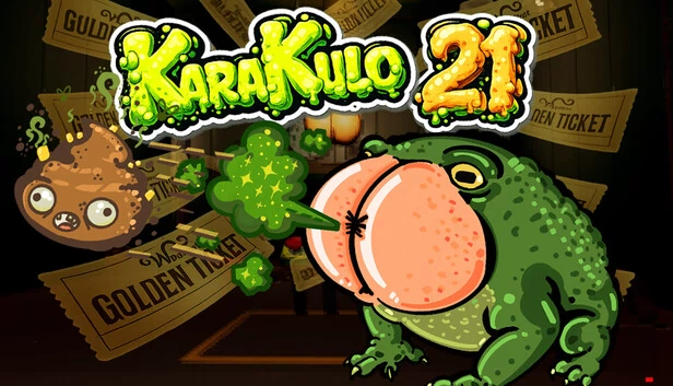 Karakulo 21 游戏封面