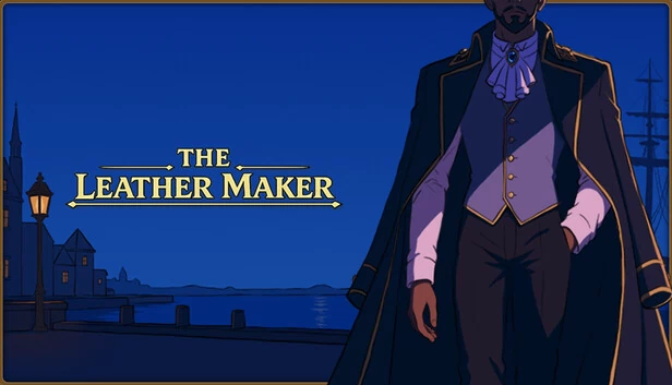 皮革制造者（The Leather Maker） 游戏封面