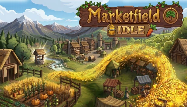 市场闲置（Marketfield Idle） 游戏封面