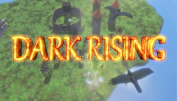 黑暗崛起（Dark Rising） 游戏封面