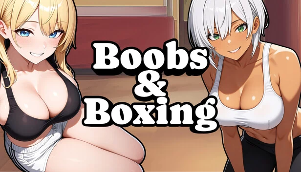 Boobs & Boxing 游戏封面