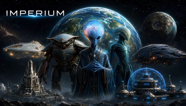 帝国（Imperium） 游戏封面
