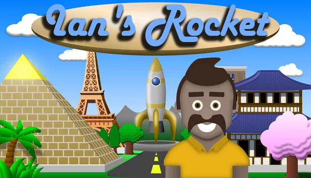 伊恩的火箭（Ian's Rocket） 游戏封面