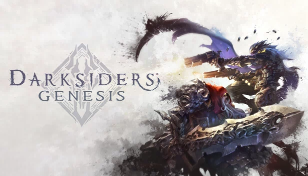 暗黑血统：创世纪（Darksiders Genesis） 游戏封面