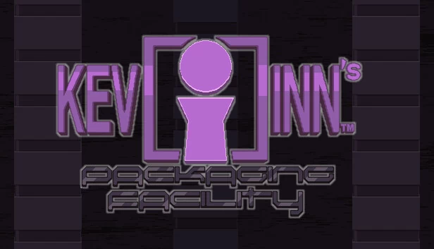 凯文包装工厂(Kev-Inn's Packaging Facility) 游戏封面