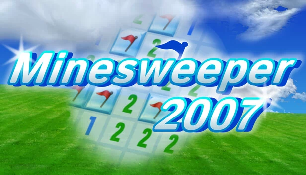 扫雷 2007（Minesweeper 2007） 游戏封面