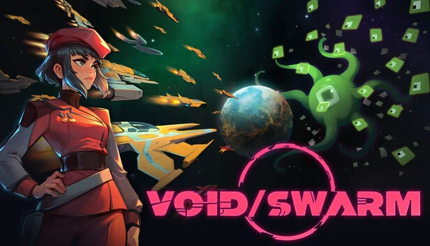 虚空虫群（VOIDSWARM） 游戏封面