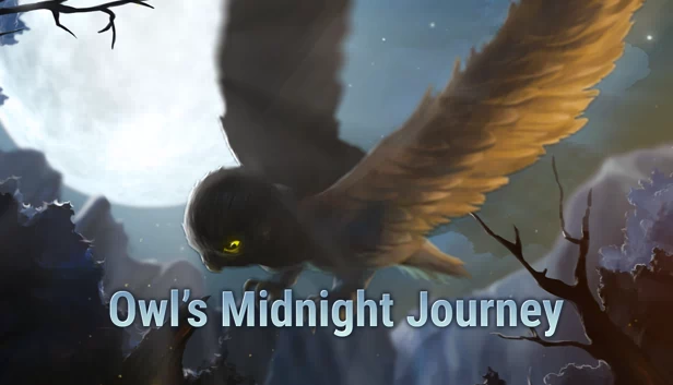 猫头鹰的午夜之旅（Owl's Midnight Journey） 游戏封面