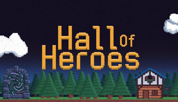 英雄殿堂（Hall of Heroes） 游戏封面