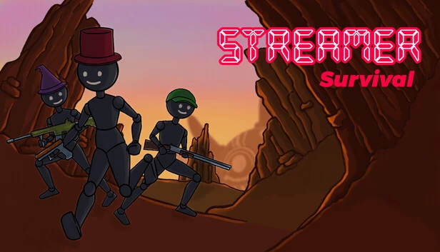 主播生存（Streamer Survival） 游戏封面