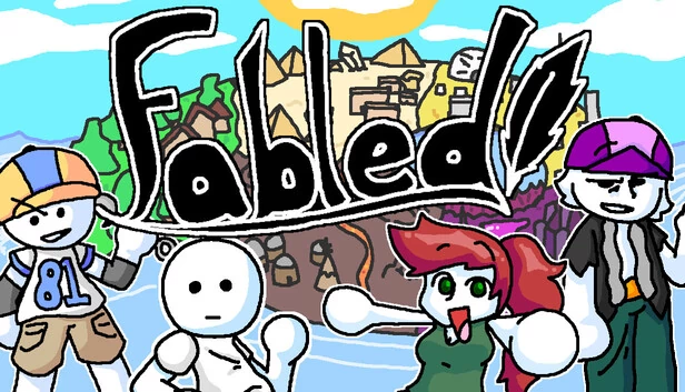 传说（FABLED） 游戏封面