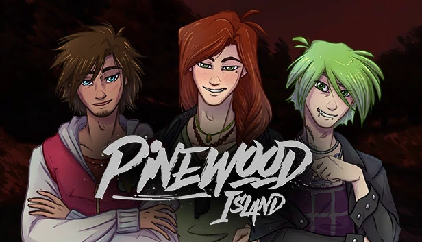 松木岛（Pinewood Island） 游戏封面