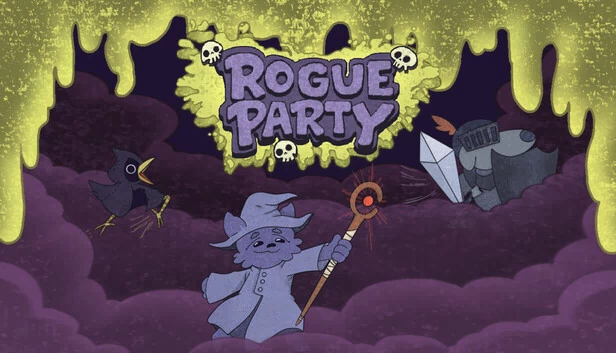 Rogue Party 游戏封面