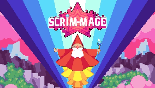 Scrim-Mage 游戏封面