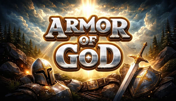 神之盔甲（Armor of God） 游戏封面