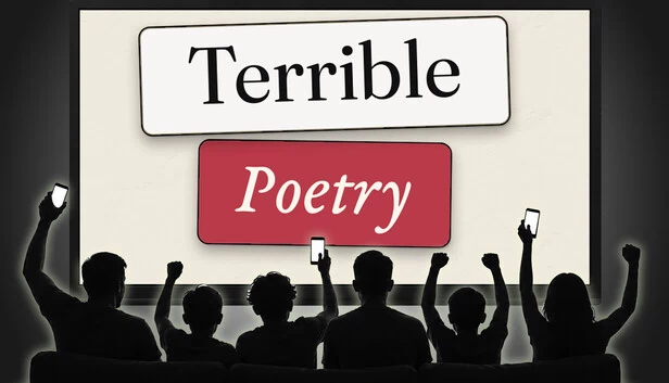 糟糕的诗歌(Terrible Poetry) 游戏封面