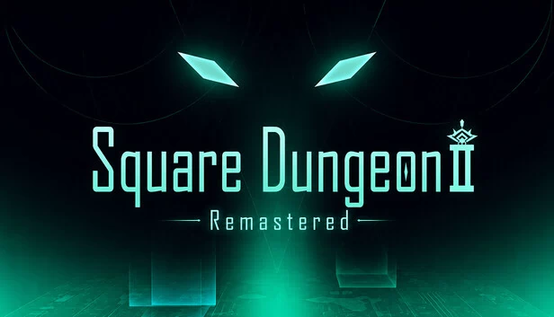 方块地牢2：重制版（Square Dungeon 2: Remastered） 游戏封面