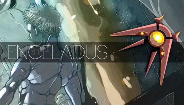 土卫二（Enceladus） 游戏封面