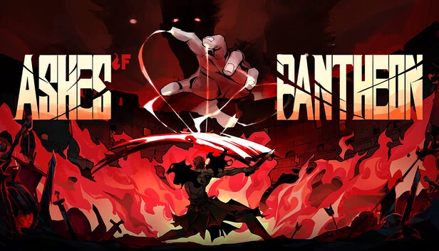 万神殿之烬（Ashes of Pantheon） 游戏封面