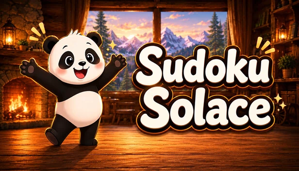 数独慰藉（Sudoku Solace） 游戏封面