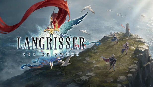 梦幻模拟战：剑海（Langrisser: Sea of Sword） 游戏封面
