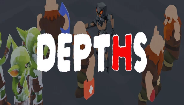 深渊（Depths） 游戏封面