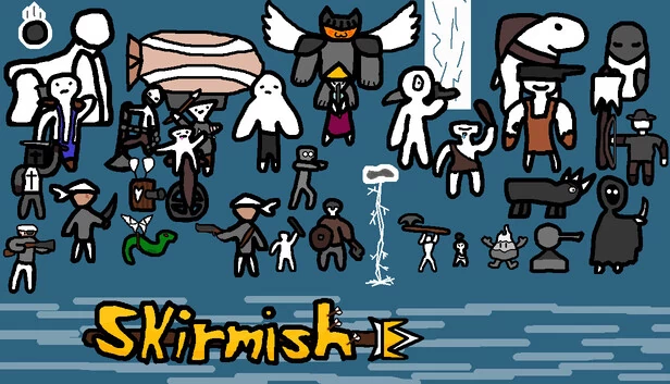 遭遇战（Skirmish） 游戏封面