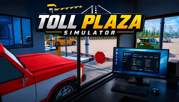 收费站模拟器（Toll Plaza Simulator） 游戏封面