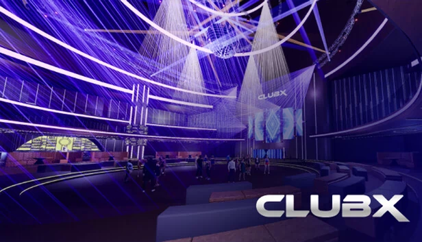 CLUBX 游戏封面