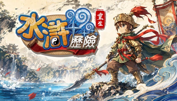 水浒Online（Water Margin Online） 游戏封面