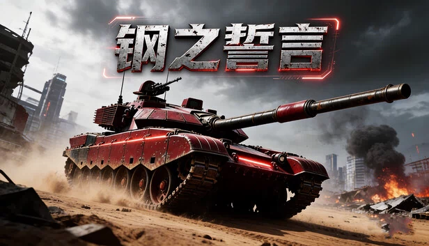 钢铁誓言（Oath of Steel） 游戏封面