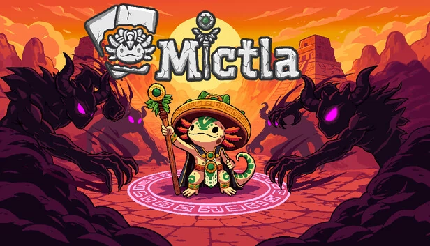 米克特拉（Mictla） 游戏封面