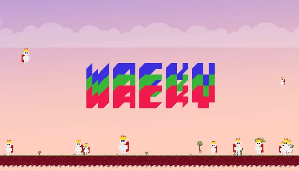 WackyWackyWacky 游戏封面
