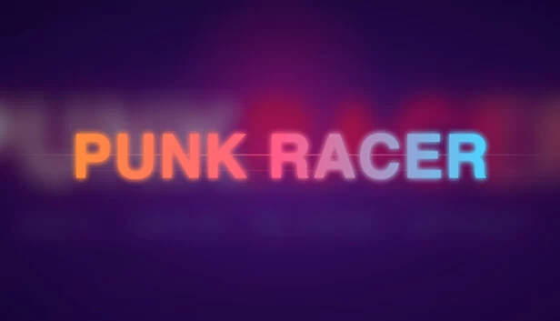朋克赛车手（Punk Racer） 游戏封面