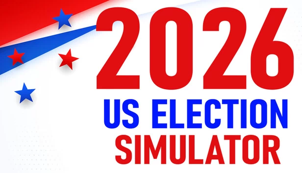 2026 美国大选模拟器（2026 U.S. Election Simulator） 游戏封面